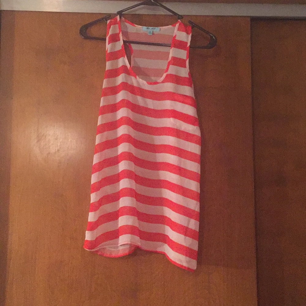 Tank top